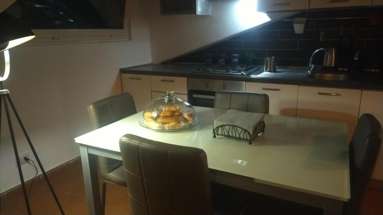 Loft Belvedere Sulmona Kültér fotó