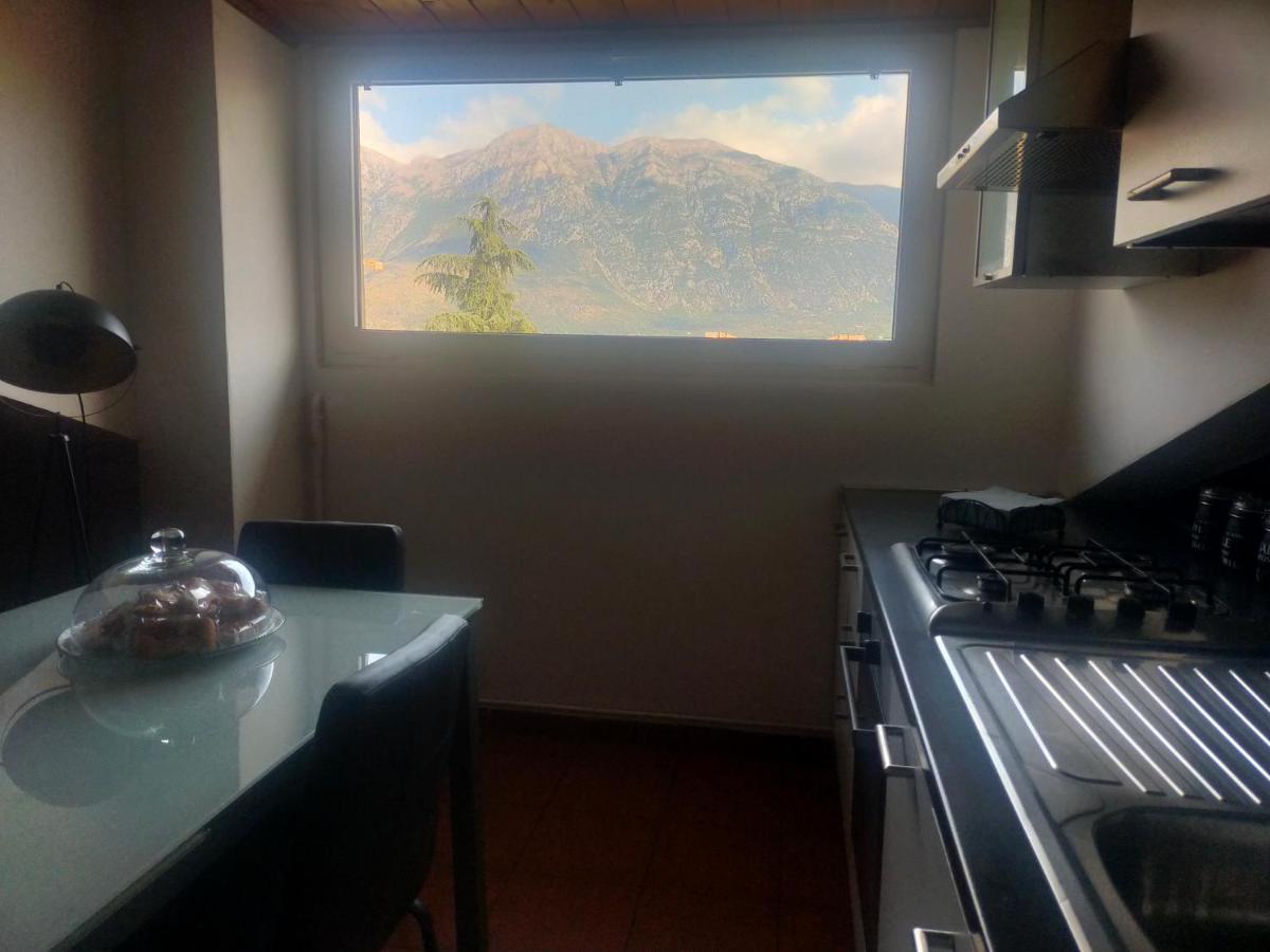 Loft Belvedere Sulmona Kültér fotó