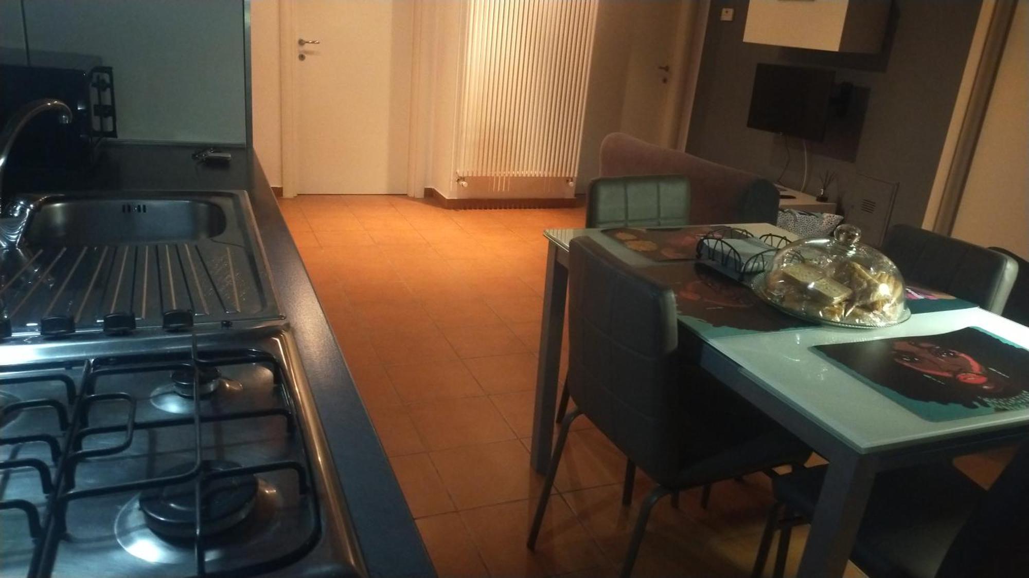 Loft Belvedere Sulmona Kültér fotó