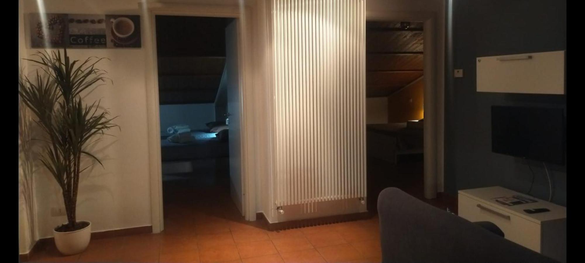 Loft Belvedere Sulmona Kültér fotó